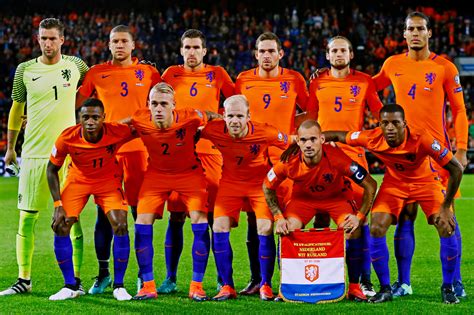 voetbal vandaag nederlands elftal